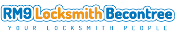 RM9 Locksmith Becontree logo