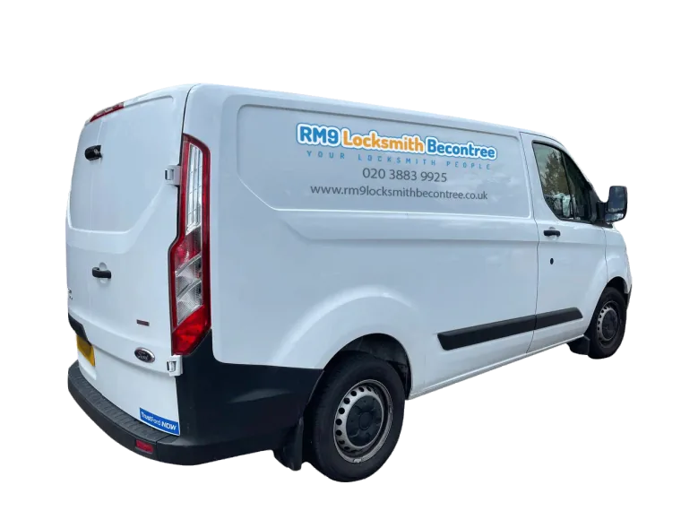 RM9 Locksmith Becontree van