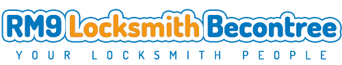 Rm9 Locksmith Becontree Logo